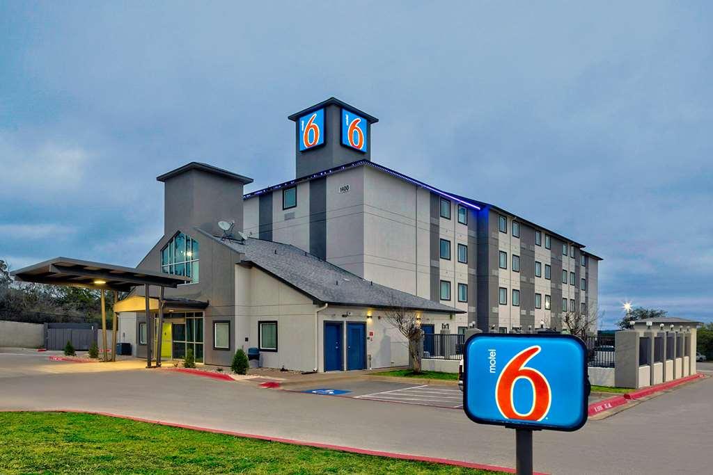 Motel 6-Marble Falls, Tx Exteriör bild
