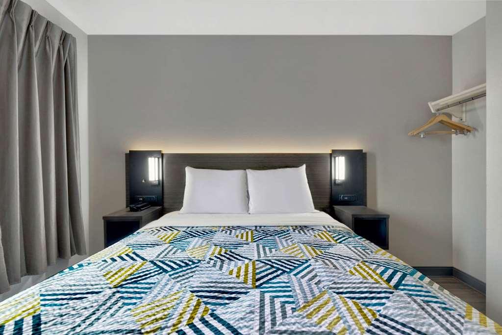 Motel 6-Marble Falls, Tx Rum bild