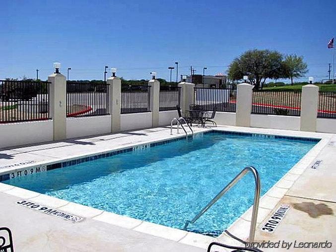 Motel 6-Marble Falls, Tx Exteriör bild